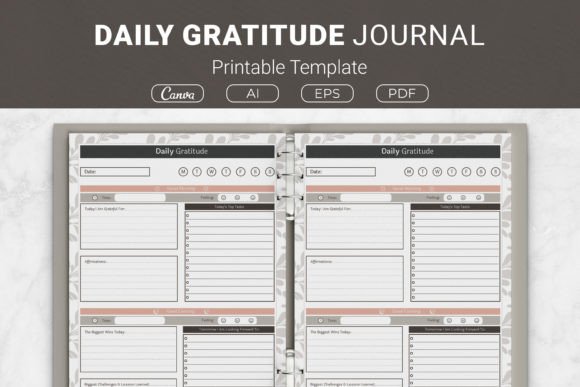 Download Daily Gratitude Journal - Gratitude journal Collection