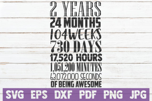 Download 2 Years - 2 years Collection