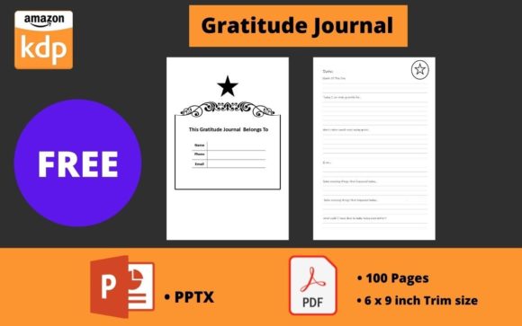 Download Gratitude Journal - Gratitude journal Collection